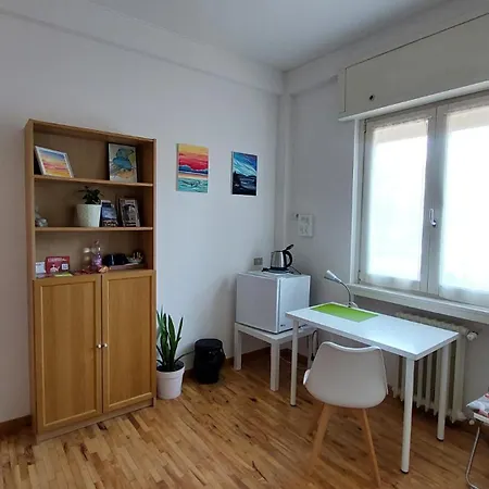 L'oasi Del Silenzio Quarto em Acomodações Particulares