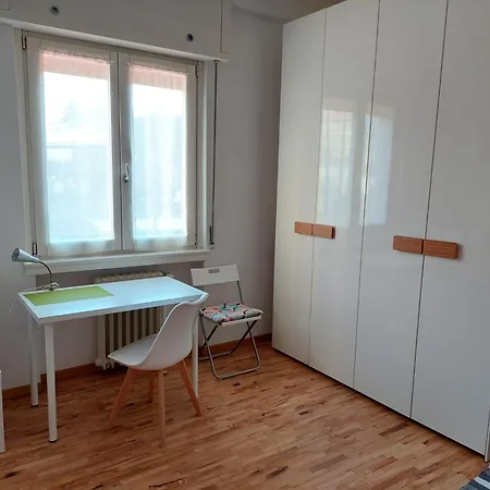 Quarto em Acomodações Particulares L'oasi Del Silenzio Bérgamo