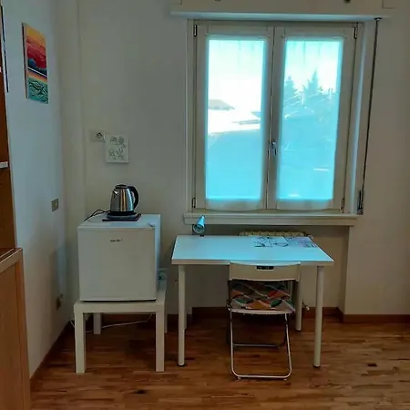 L'oasi Del Silenzio Ubytování v soukromí Bergamo