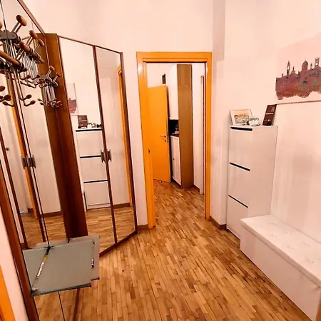 Homestay szállás L'oasi Del Silenzio Bergamo